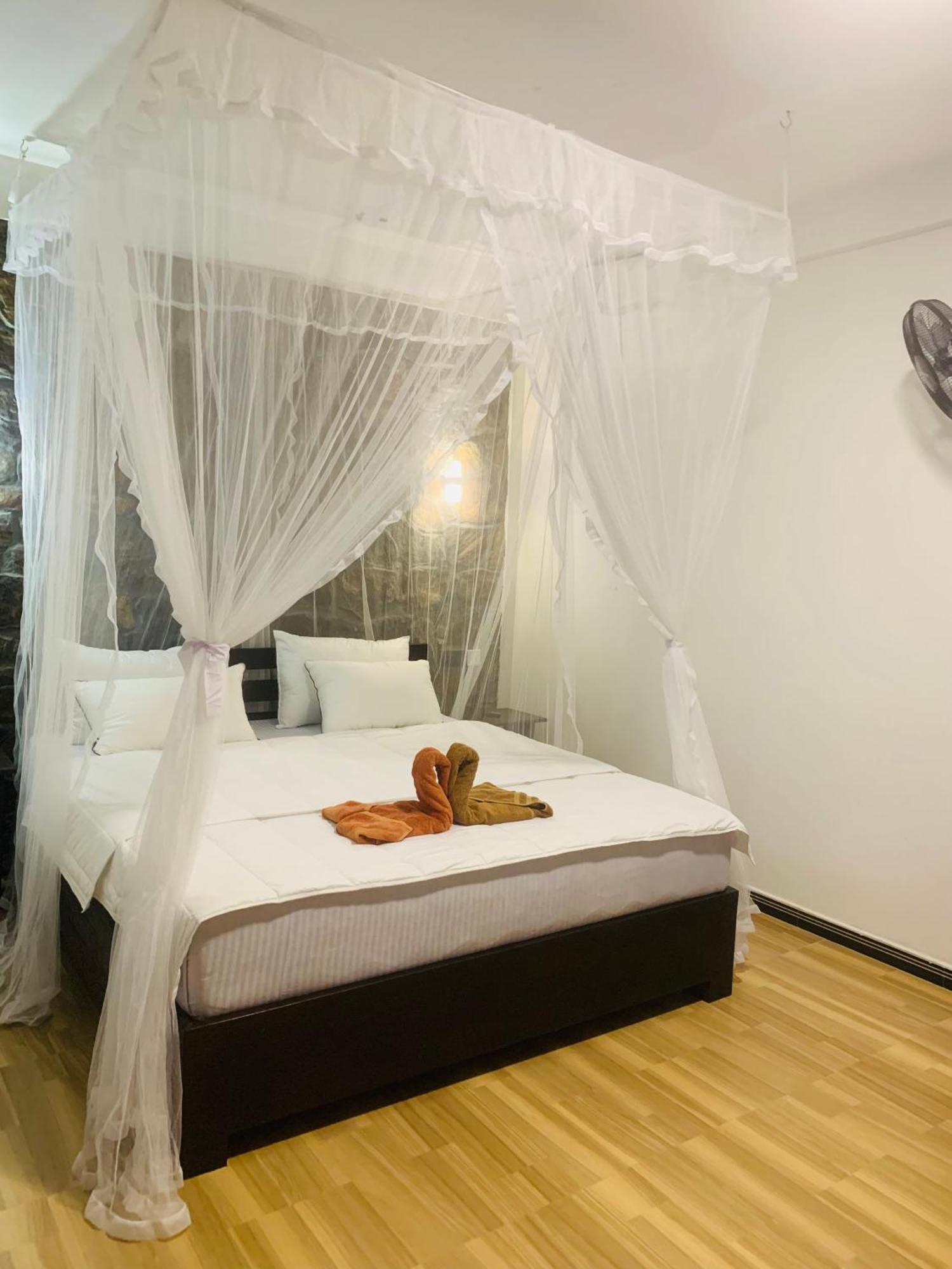 Apartmán Sky Garden Ella Exteriér fotografie