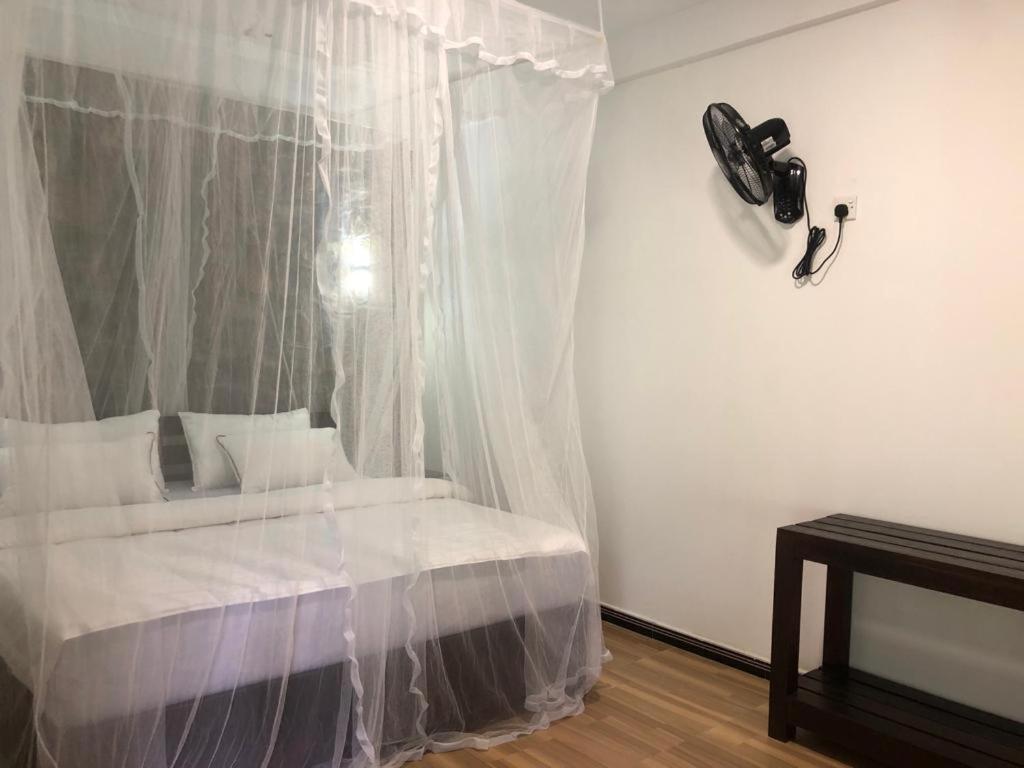Apartmán Sky Garden Ella Exteriér fotografie